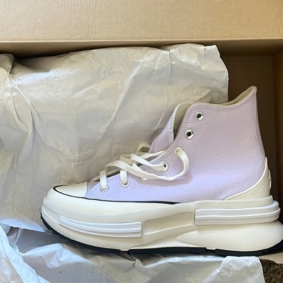 Converse Run Star Legacy Platform Shoes Size 6 for Women - Picture 5 of 10